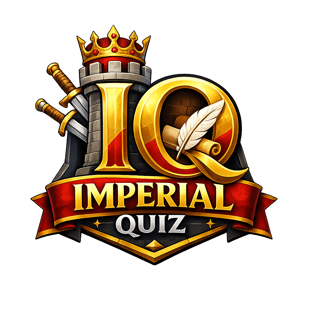 Imperial Quiz logo